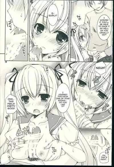 Sekai Seifuku Sono Ni | World Domination Uniform Part Two