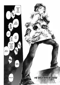 [Takemura Sessyu] Domin-8 Me! / Take on me (eng)