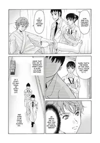 [Yokoyama Michiru] Haha ga Hakui o Nugu toki [English]