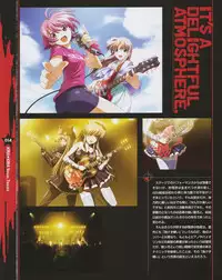 Kira Kira Visual Tracks