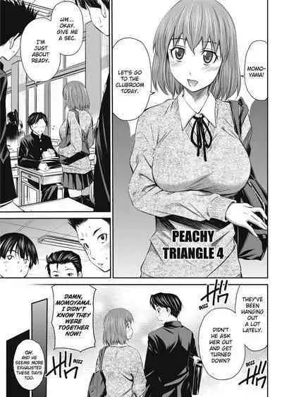 [Sabashi Renya] Momoiro Triangle [English] [Decensored] [Project-H]
