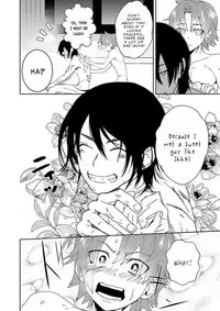 [SCO.LABO (shoco)] Samurai Lover [English]