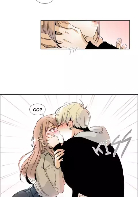 Talk To Me Ch.1-16