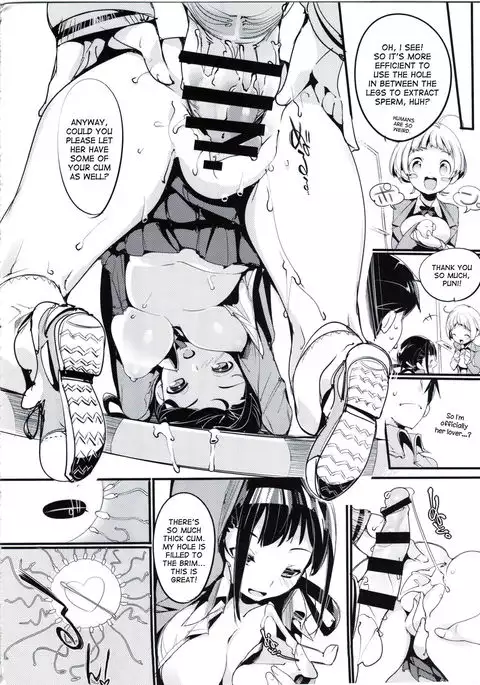 Popuni Kei Joshi Panic! 3