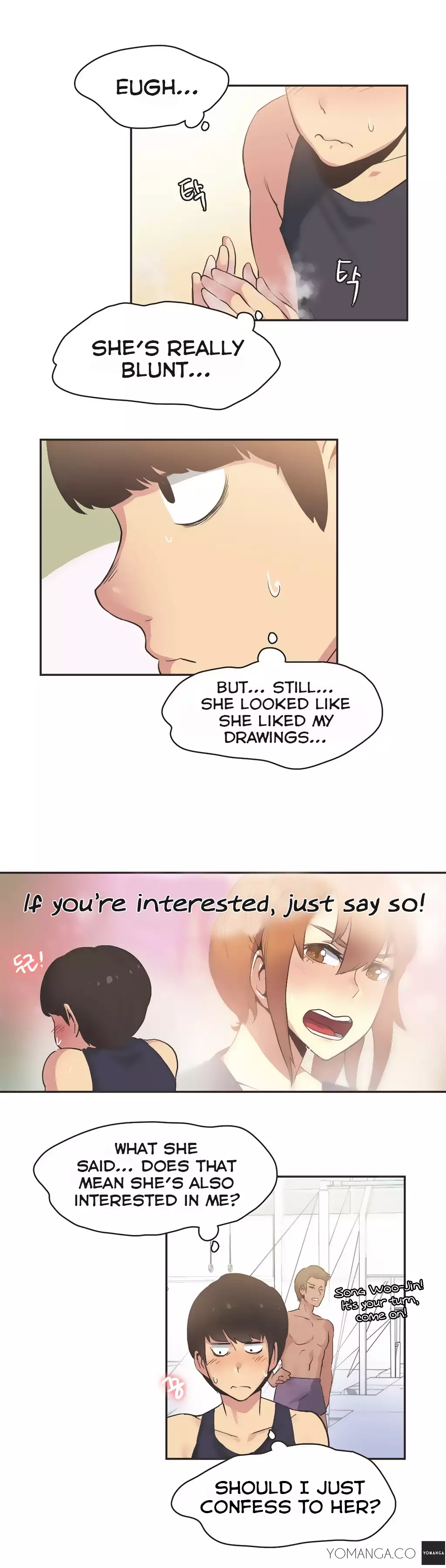 Sports Girl Ch.1-27