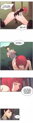 Woodman dyeon Chapter 1-12 (To be continued)