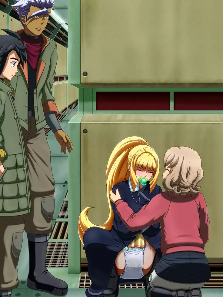 God Hand Mar - communication first issue - Bernstein, Aina