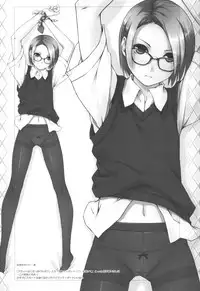 (C75) [noantica (O-ji)] Peta Hon 10