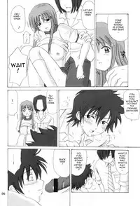 (C63) [Nikopondo (Aoyama Reo)] "As You Are" (Bleach) [English] {doujin-moe.us}