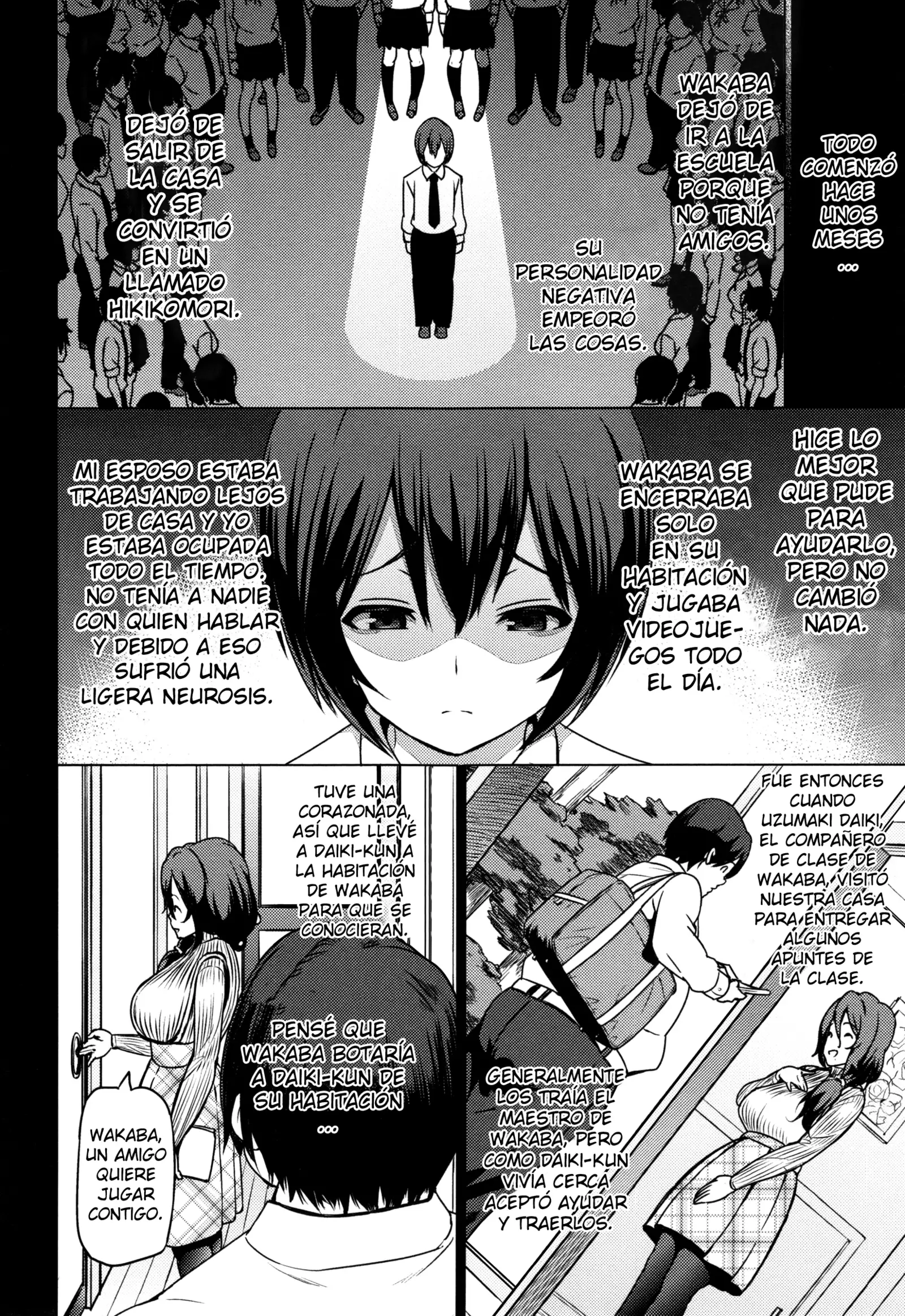 Netorare Kataomoi + Extra