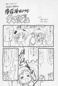 (C54) [P.A.Project (Teruki Kuma)] Teddy☆Bear no Omise Special (Various)