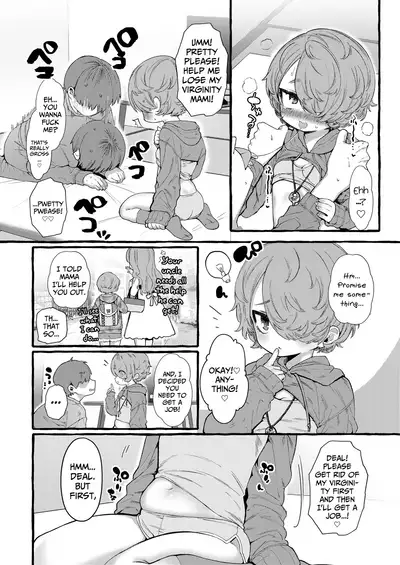 Mami to Oji-san | Mami and Uncle