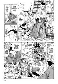 [Kago Shintarou] Satsusatsu Soushi 2 [English]