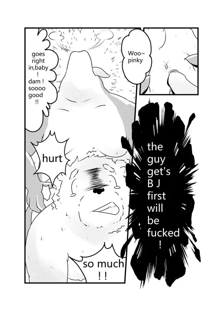Volibear's Mission