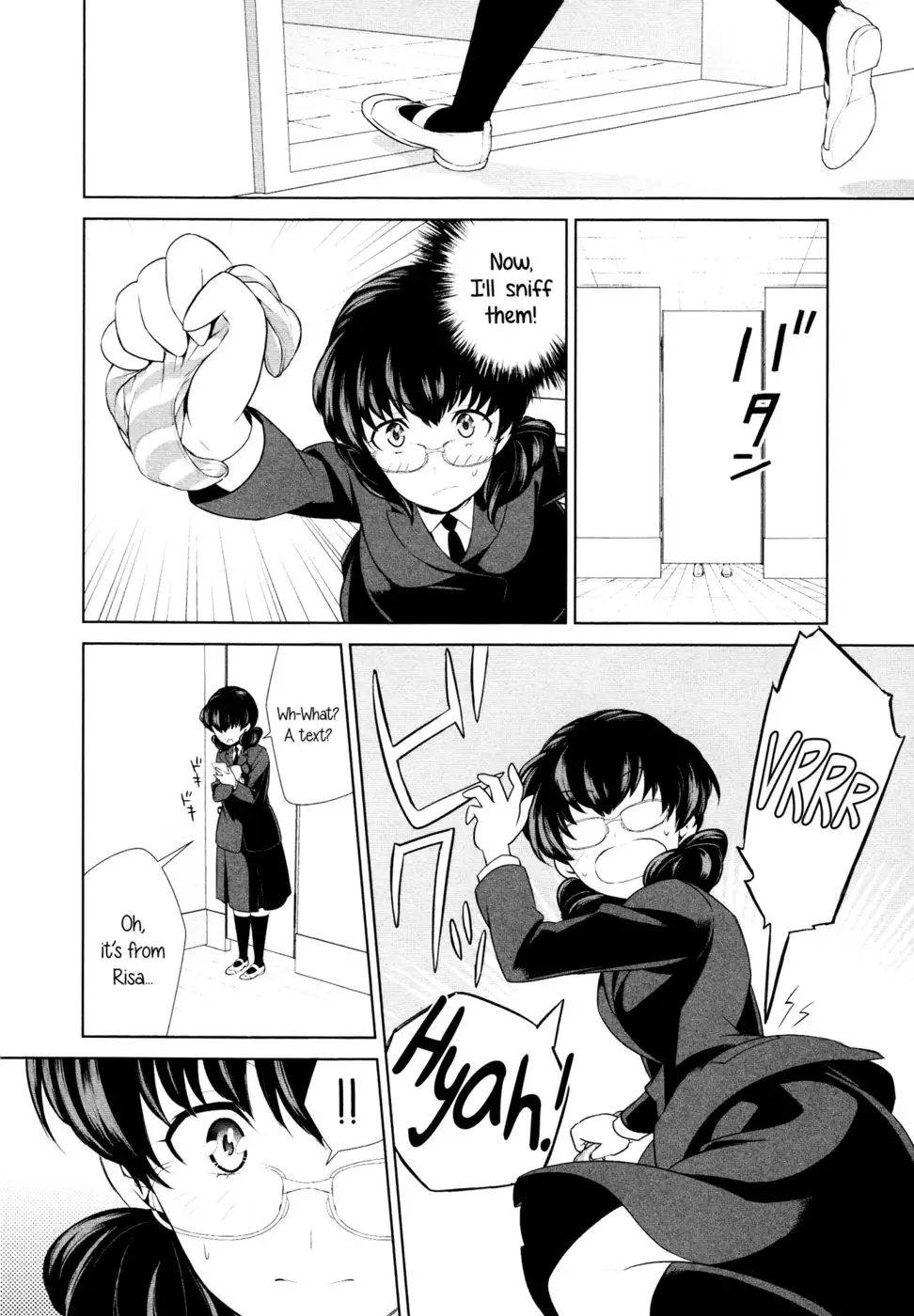 Is My Hobby Weird? Ch. 3