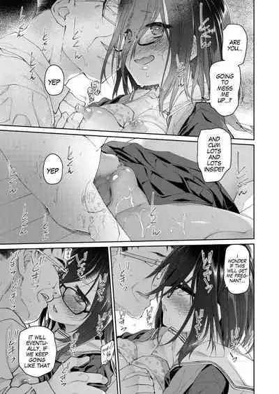 Chichi no Aijin 13-sai