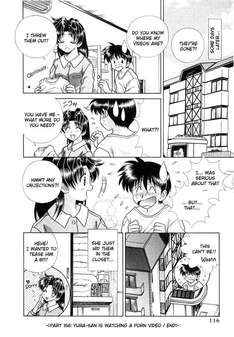 Futari Ecchi Vol16 - Pt156