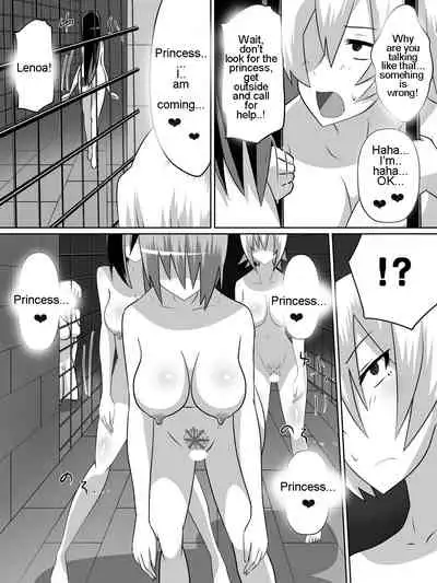 Nithualia no Kishi Irina | Irina the knight of Nithualia