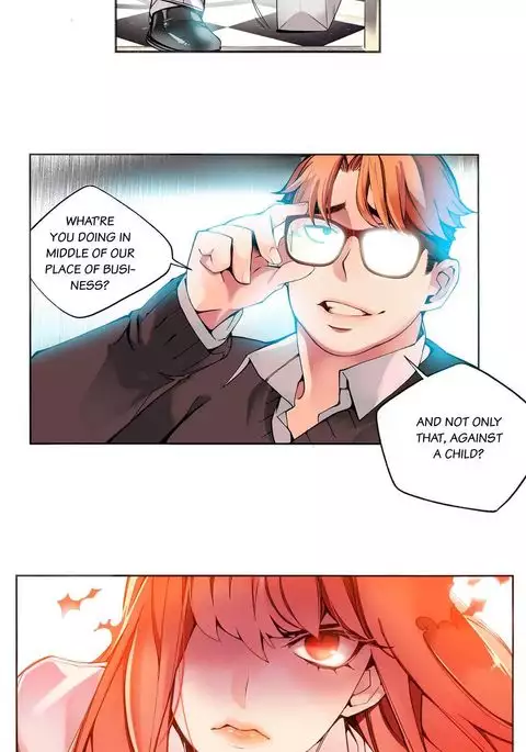 Lilith`s Cord Ch.1-23