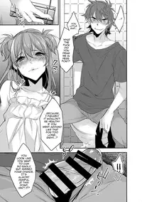 (C90) [Ash wing (Makuro)] Chikan Josou Danshi x Ore! [English]