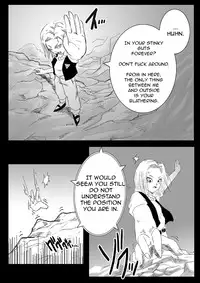 [Miracle Ponchi Matsuri (Basara)] DRAGON ROAD 2 (Dragon Ball Z) [English]