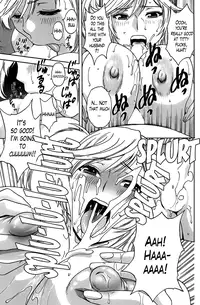 [Hidemaru] Hustle! Danchizuma Ch. 1-15 [English] [Lazarus H]