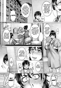 Junyoku Kaihouku - chapter 5