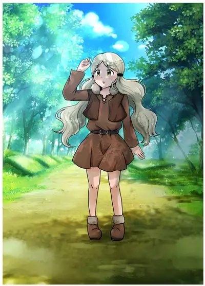 Milli Ecchi Illst Hon