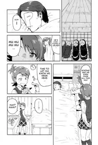 (SC53) [PLANT (Tsurui)] Ami Mami Mind (THE IDOLM@STER) [English] [Calgaryfag]
