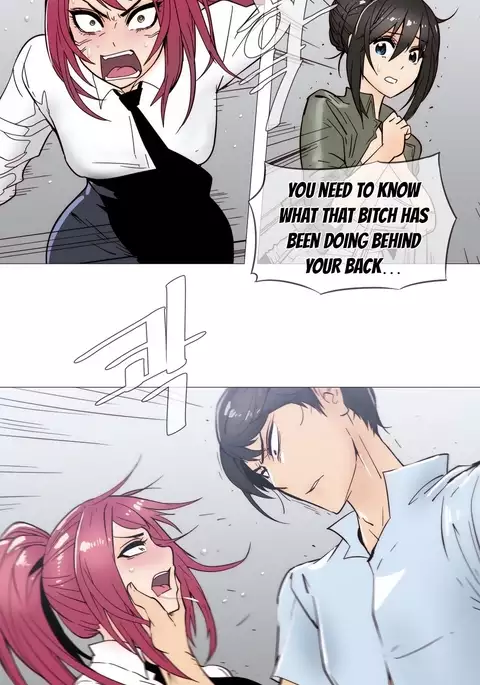 Household Affairs Ch.1-50.5