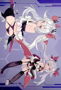 (C93) [Lovewn Outpost (Miwa Yoshikazu, BLADE)] AzuLan Tsume (Azur Lane)