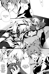 Togainu no Chi - GTG [ENG]