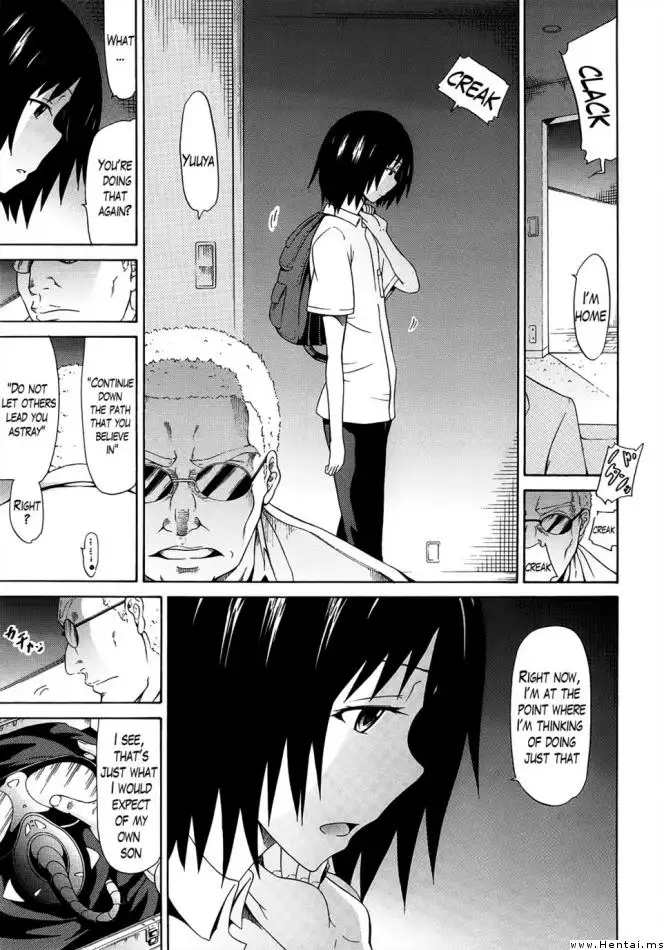 Beautiful Girls Club Chapters 1-10