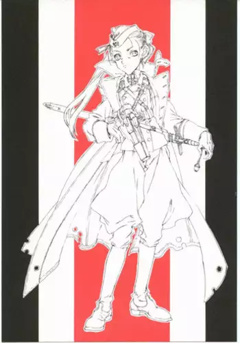 [St. Armadel Ch. (Kagetora, RAITA)] Dai Ichi Oujo Konoeshidan 3 - The First Royal Princess Of Guards Division 3 (Cyberbots)