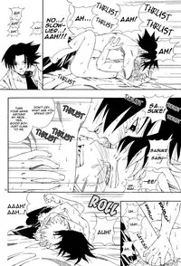 ERO ERO ERO (NARUTO) [Sasuke X Naruto] YAOI -ENG-