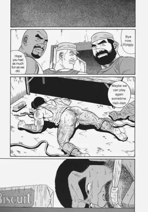 Kimiyo Shiruya Minami no Goku Chapter 01-13