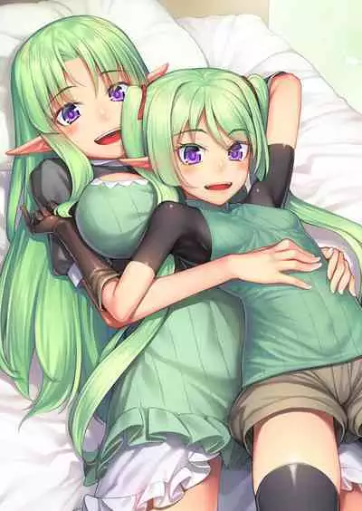 Ecchi na Elf to no Kurashikata Vol. 2