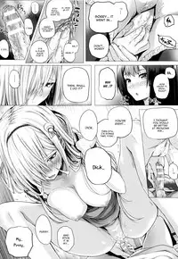[Simon] Isekai no Mahoutsukai Ch. 1-5 [English] [constantly]