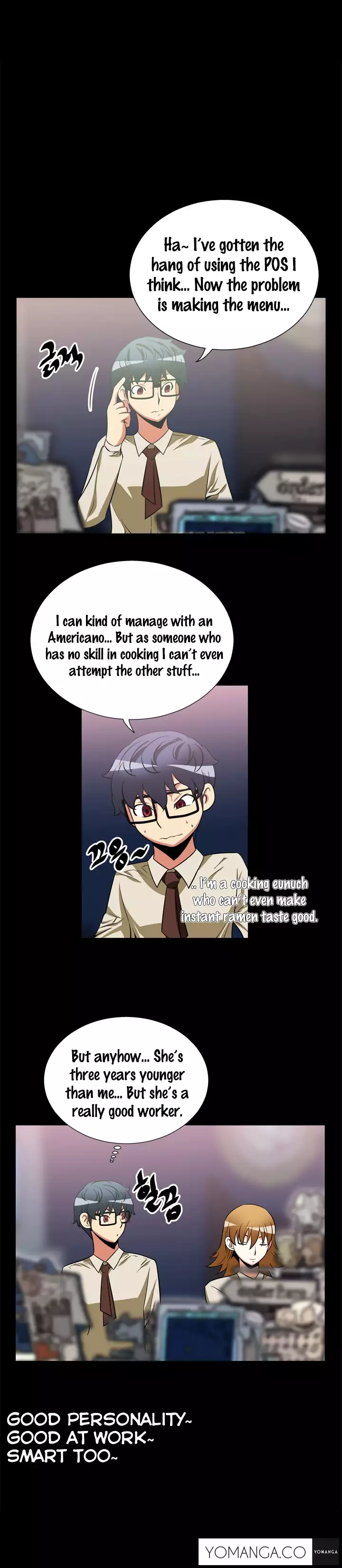 Love Parameter Ch.1-31