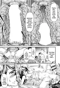 [Shiki Takuto] Uso | Lies (COMIC Mugen Tensei 2016-03) [English] {Hennojin}