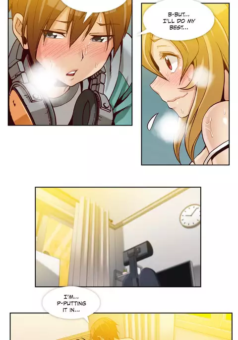 Secret Folder Ch.1-12