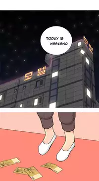 Hooker Ch.1-39 (English) (Ongoing)