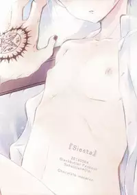 (SUPER23) [Chocolate Macaron (Yoshizawa Vanilla)] Siesta (Black Butler)