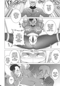 (COMIC1☆2) [Engram (Motchie, nori-haru)] Reijoku (Street Fighter) [English] [desudesu]
