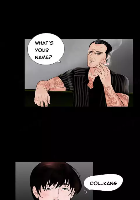 Missing Ch.1-8