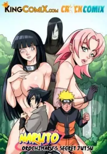 Orochimarus Secret Jutsu- Naruto [KingComiX]