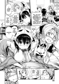 [Tosh] Menkui! (Complete) [Uncensored][English]