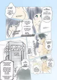 [SKNR] Eromanga sensei - Freesize Skin Camera [English] [KAWABAKA!]