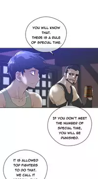 Perfect Half Ch.1-23 (English) (Ongoing)
