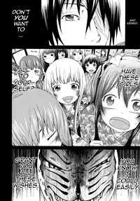 [Akatsuki Myuuto] Shoujo x Shoujo x Shoujo [English] {QB-tl}